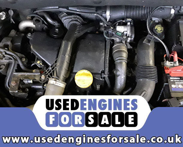 Dacia Lodgy Diesel engine